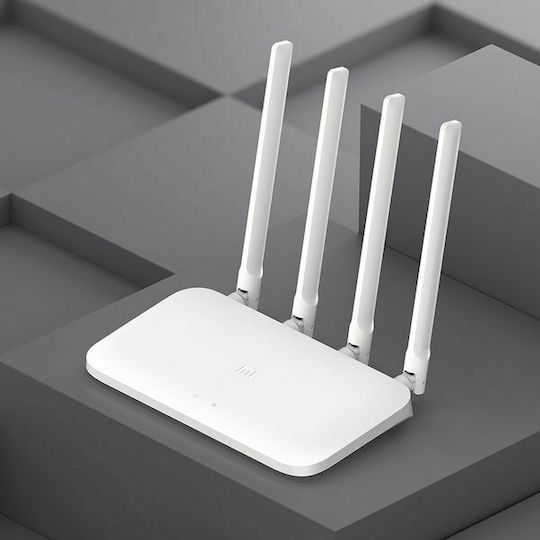 Xiaomi Mi Router 4A Ασύρματο Router Wi‑Fi 5 με 2 Θύρες