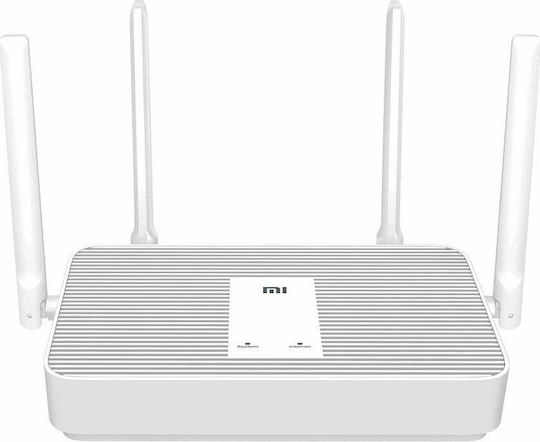 Xiaomi Mi AloT AX1800 RA67 Wireless Router Wi-Fi 6 cu 3 Porturi Gigabit Ethernet