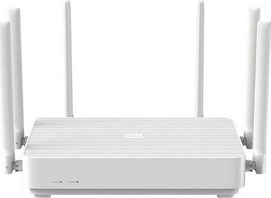 Xiaomi Mi AloT AX1800 RA67 Wireless Router Wi-Fi 6 cu 3 Porturi Gigabit Ethernet