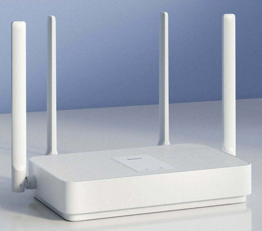 Xiaomi Mi AloT AX1800 RA67 Wireless Router Wi-Fi 6 cu 3 Porturi Gigabit Ethernet