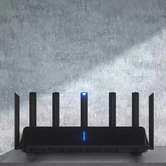 Xiaomi Mi AloT AX3600 Ασύρματο Router Wi‑Fi 6 με 3 Θύρες Gigabit