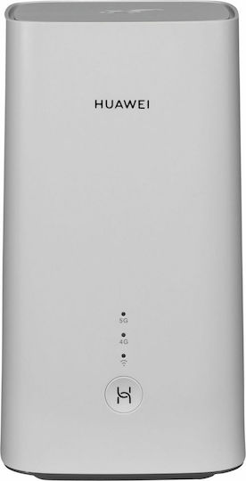 Huawei CPE Pro 2 H122-373 Безжичен 5G Wi‑Fi 6 - Wi‑Fi 6 с 2 Порта Gigabit Ethernet