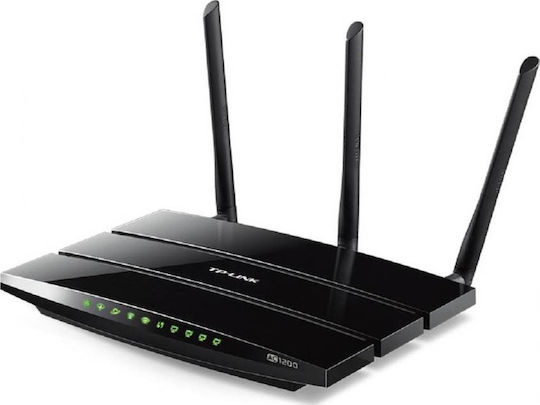 TP-LINK Archer VR400 v2 Ασύρματο VDSL2 Modem Router Wi‑Fi 5 με 4 Θύρες Gigabit