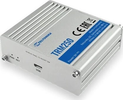 Teltonika TRM250 Ασύρματο 4G Router