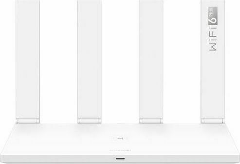 Huawei WiFi AX3 (Dual-core) Ασύρματο Router Wi‑Fi 6 με 3 Θύρες Gigabit