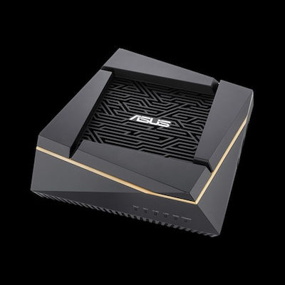 Asus AiMesh AX6100 Wireless Router Wi‑Fi 6 with 4 Gigabit Ethernet Ports