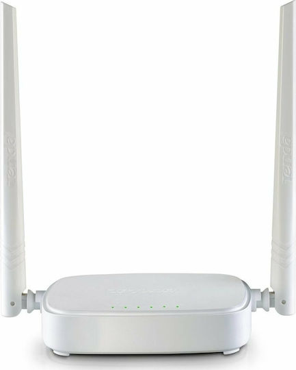Tenda N301 Drahtlos Router Wi‑Fi 4 mit 3 Anschlüssen Ethernet
