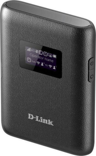 D-Link DWR-933 Ασύρματο 4G Φορητό Hotspot Wi‑Fi 5