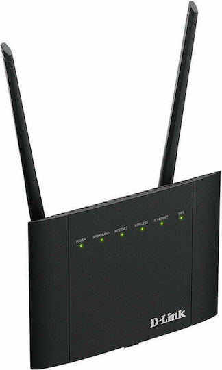 D-Link DSL-3788 Ασύρματο VDSL2 Modem Router Wi‑Fi 5 με 4 Θύρες Gigabit