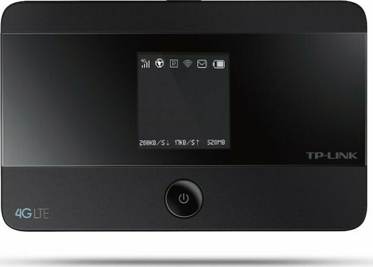 TP-LINK M7350 v4 Wireless 4G Portable Hotspot Wi‑Fi 4