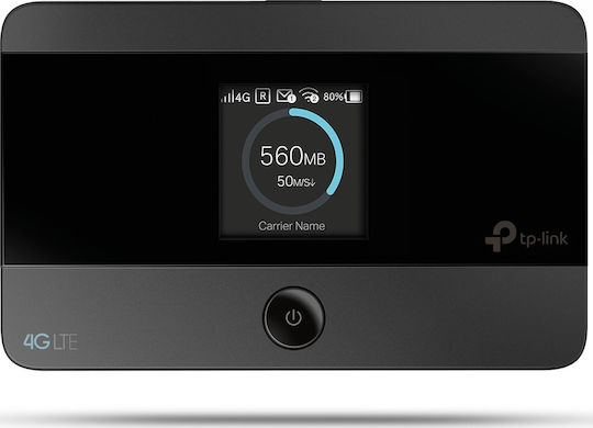 TP-LINK M7350 v1 Wireless 4G Portable Hotspot Wi‑Fi 4
