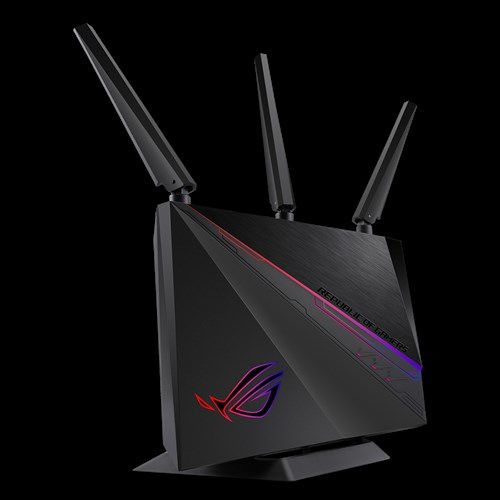 Asus ROG Rapture GT-AC2900 Ασύρματο Router Wi‑Fi 5 με 4 Θύρες Gigabit
