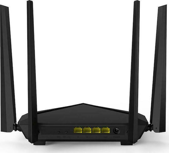 Tenda AC10 v1 Wireless Router Wi-Fi 5 cu 4 Porturi Gigabit Ethernet