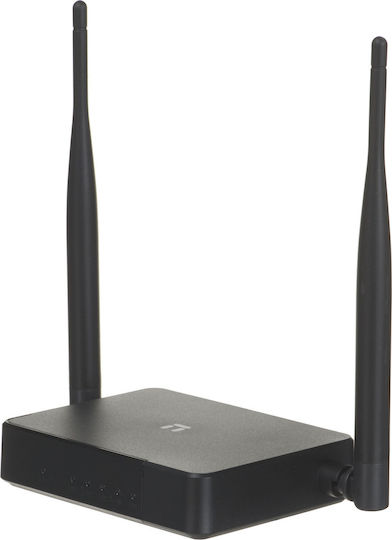 Netis W2 Ασύρματο Router Wi‑Fi 4 με 4 Θύρες
