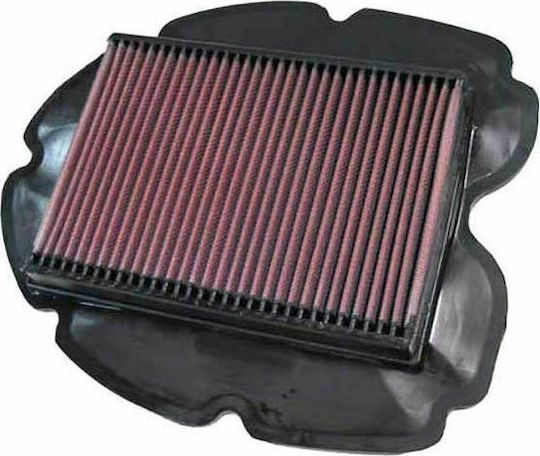 K&N Φίλτρο Αέρα Μοτοσυκλέτας για Yamaha TDM 900 2002-2013