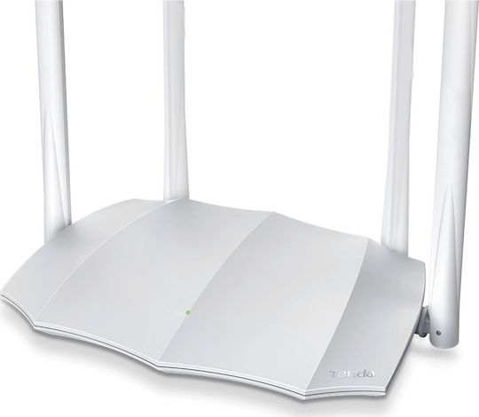 Tenda AC5 v3 Ασύρματο Router Wi‑Fi 5 με 3 Θύρες