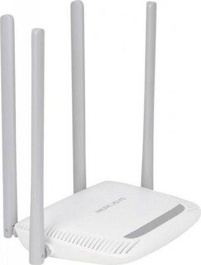 Mercusys MW325R v1 Wireless Router Wi‑Fi 4 with 3 Ports