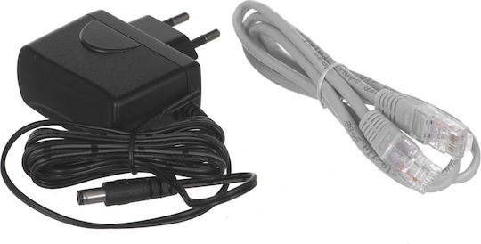 Mercusys AC10 v1 Drahtlos Router Wi‑Fi 5 mit 3 Anschlüssen Ethernet