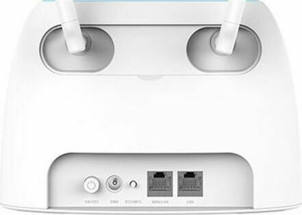 Tenda 4G09 Wireless 4G Router with 2 Gigabit Ports