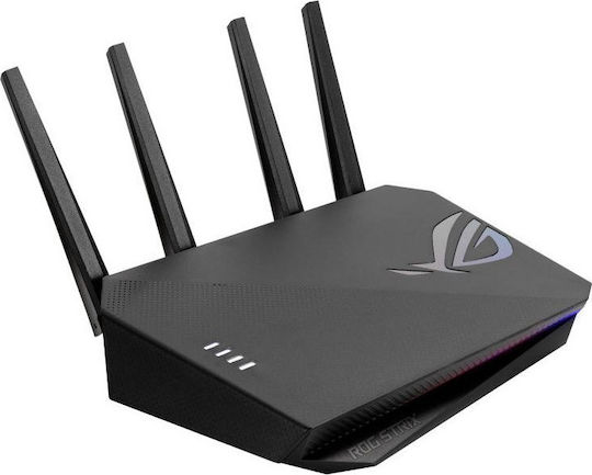 Asus GS-AX5400 Ασύρματο Router Wi‑Fi 6 με 4 Θύρες Gigabit