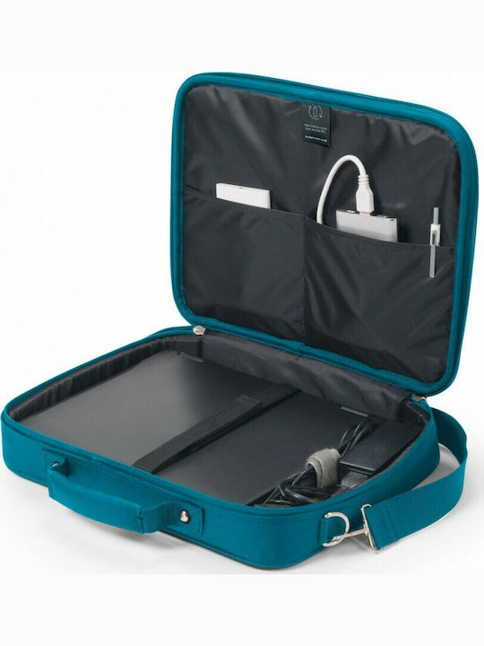 Dicota Eco Multi Base Shoulder / Handheld Bag for 15.6" Laptop Blue