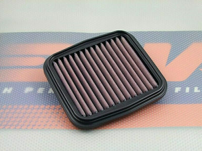 DNA Filters Motorcycle Air Filter for Triumph Scrambler Ducati X Diavel 1260 S (18-20