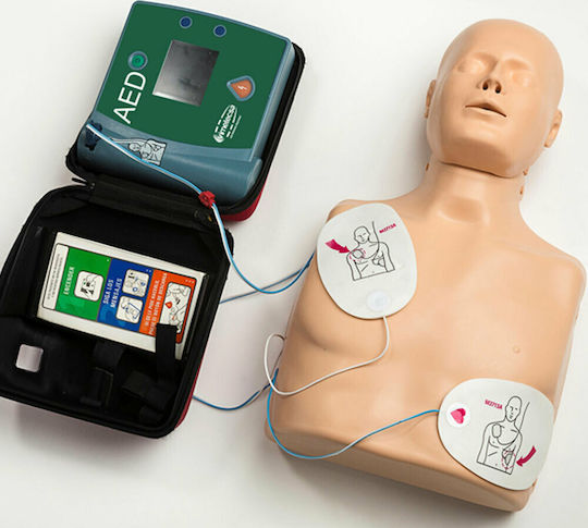 Practi Man Advance Jaw Thrust Medical Training Manikin Interactive Training & CPR