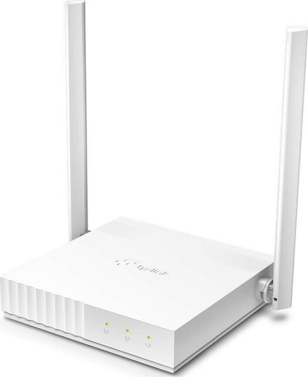 TP-LINK WR844N v1 Ασύρματο Router Wi‑Fi 4 με 4 Θύρες