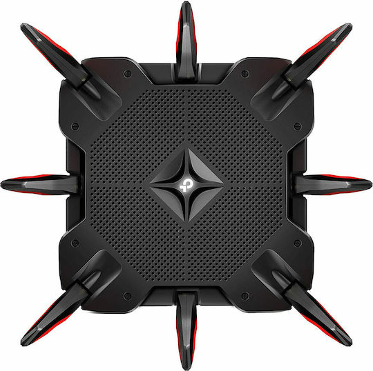 TP-LINK Archer C5400X v1 Ασύρματο Router Wi‑Fi 5 με 8 Θύρες Gigabit