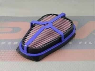 DNA Filters Φίλτρο Αέρα Μοτοσυκλέτας για Husaberg FE 450 09-12