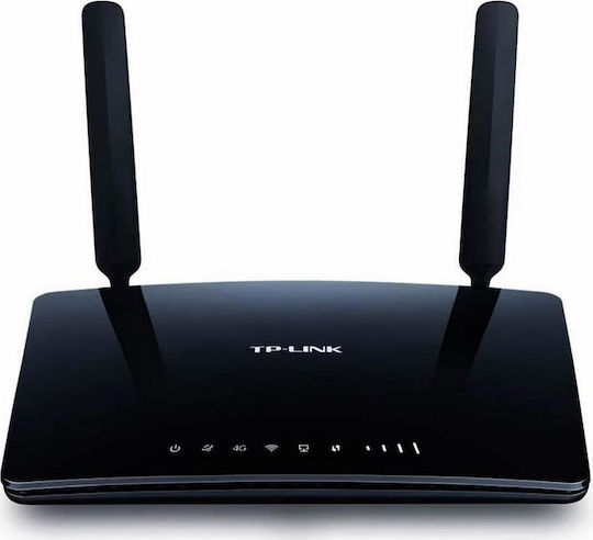 TP-LINK Archer MR200 v2 Wireless 4G Router Wi‑Fi 5 with 3 Ports