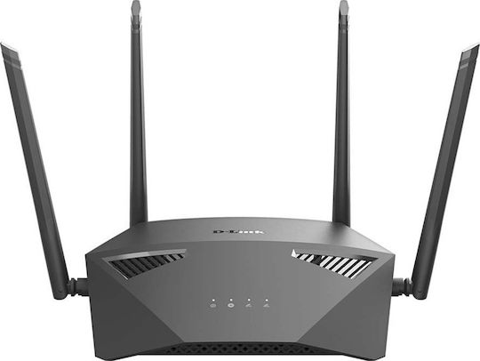 D-Link DIR-1950 v3 Ασύρματο Router Wi‑Fi 5 με 4 Θύρες Gigabit