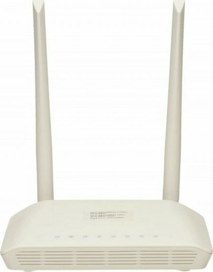 D-Link GO-RT-AC750/E Безжичен Рутер Wi-Fi 5 - Wi-Fi 5 с 4 Порта Ethernet