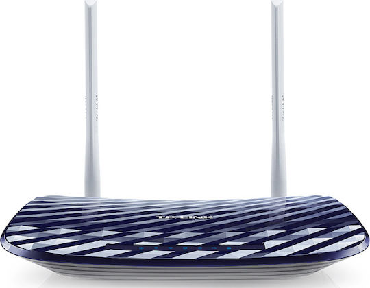 TP-LINK Archer C20 v1 Wireless Router Wi‑Fi 5 with 4 Ports