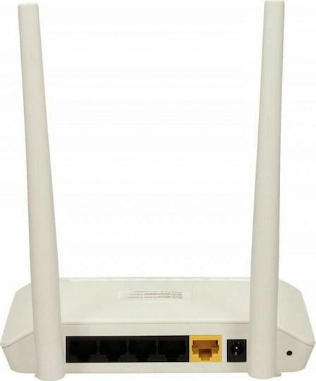 D-Link GO-RT-AC750/E Безжичен Рутер Wi-Fi 5 - Wi-Fi 5 с 4 Порта Ethernet