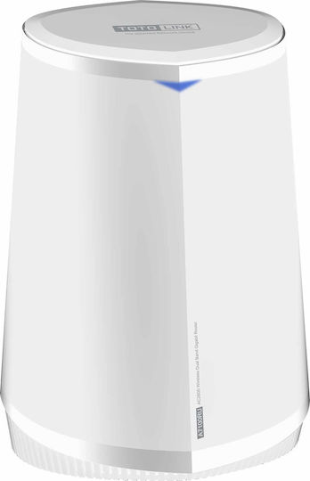 TotoLink A7100RU Безжичен Рутер Wi-Fi 5 - Wi-Fi 5 с 2 Порта Gigabit Ethernet