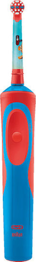 Oral-B Stages Power Periuță de dinți electrică pentru 3+ ani 128458 Multicolour