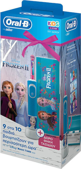 Oral-B Vitality Electric Toothbrush for 3+ years Frozen II