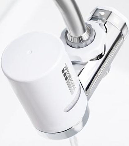 Cleansui Rayon MD101 Faucet Water Filter Activated Carbon Hollow Fiber Membranes 0.1 μm