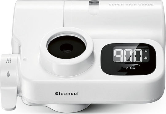 Cleansui Rayon CSP901 Faucet Water Filter Hollow Fiber Membranes / Ceramic Activated Carbon Filter 0.1 μm