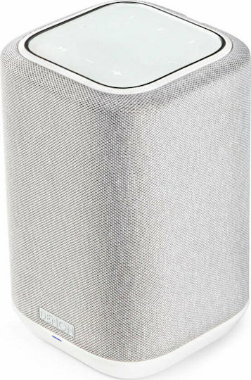 Denon Home 150 Ηχείο Bluetooth 35W με Ραδιόφωνο Λευκό