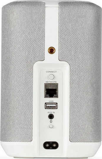 Denon Home 150 Ηχείο Bluetooth 35W με Ραδιόφωνο Λευκό