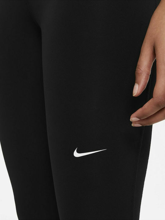 Dri-Fit Pro 365 Training Women's Long Firming High Waist Black Leggings