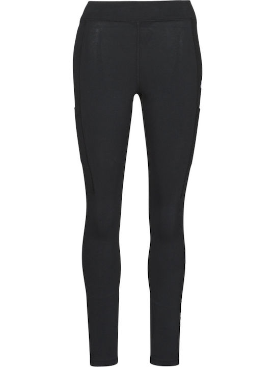 Air Women's Cropped Running Legging Black