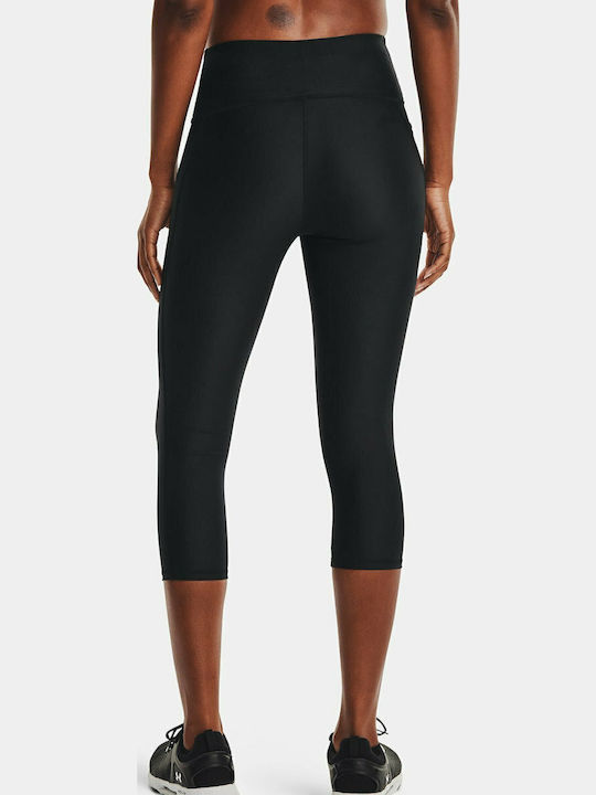 Running Women's Capri Firming Leggings Black