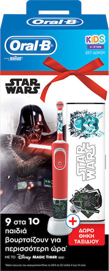 Oral-B Vitality Electric Toothbrush for 3+ years Star Wars