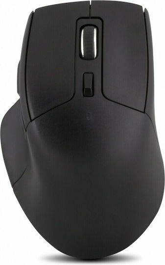 Yenkee YMS 2035 Kabellos Ergonomisch Maus Schwarz
