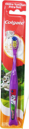 Colgate Baby Toothbrush For 2+ Years Purple