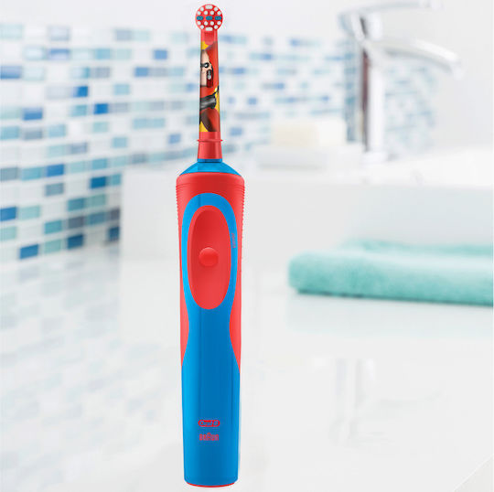 Oral-B Incredibles 2 Elektrische Zahnbürste für 3+ Jahre 101180