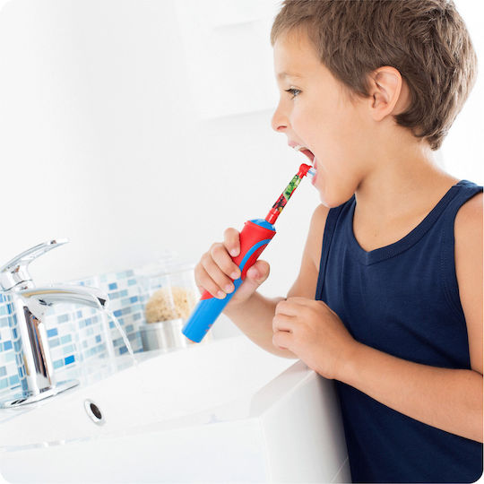 Oral-B Incredibles 2 Elektrische Zahnbürste für 3+ Jahre 101180